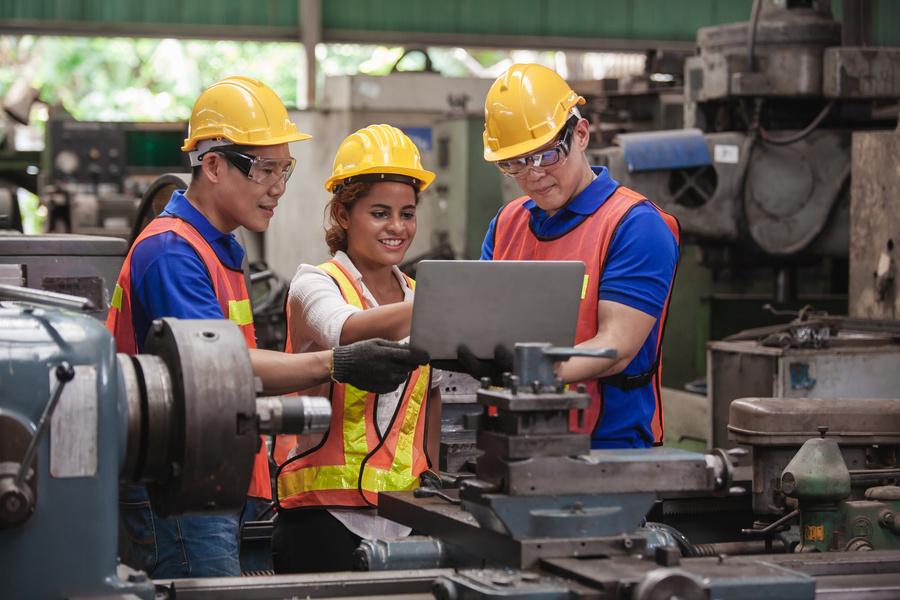 Bridging the talent pipeline in manufacturing/engineering